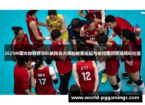 2025中国女排联赛各队新阵容大揭秘新星崛起与老将重回赛场精彩纷呈
