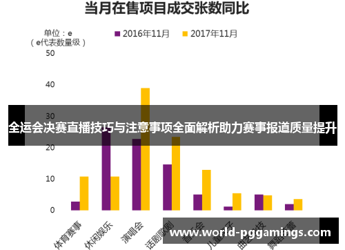 全运会决赛直播技巧与注意事项全面解析助力赛事报道质量提升