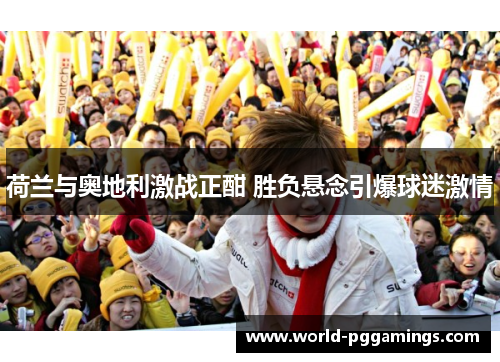 荷兰与奥地利激战正酣 胜负悬念引爆球迷激情