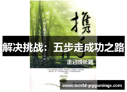解决挑战:五步走成功之路 解决挑战:五步走成功之路