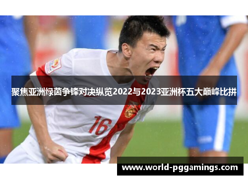聚焦亚洲绿茵争锋对决纵览2022与2023亚洲杯五大巅峰比拼