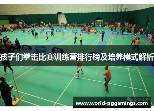 孩子们拳击比赛训练营排行榜及培养模式解析