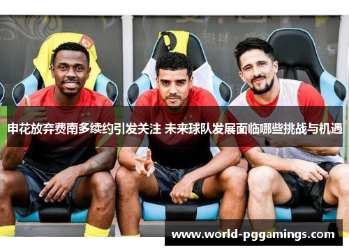 申花放弃费南多续约引发关注 未来球队发展面临哪些挑战与机遇