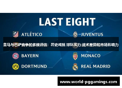 皇马与巴萨竞争的多维评估：历史成就 球队实力 战术差异和市场影响力