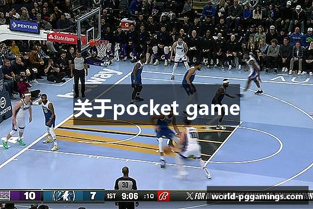 关于pocket game